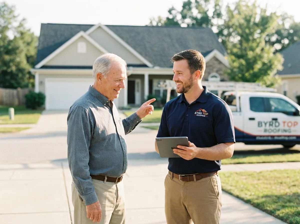 Roofing Conroe, TX FAQs